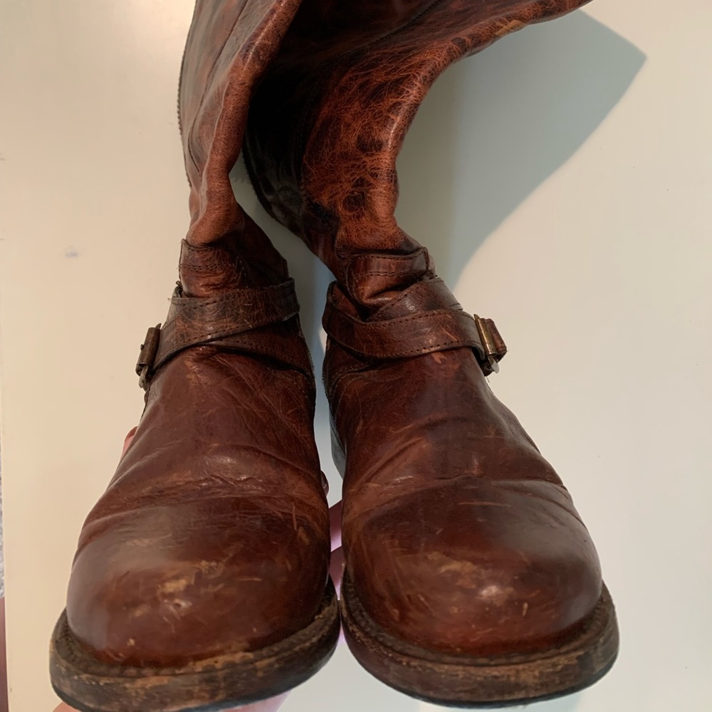 Freebird Riding Boots - Picture 5 of 8